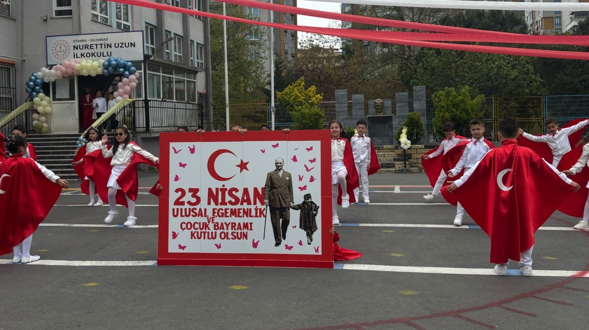 23 NİSAN ULUSAL EGEMENLİK ve ÇOCUK BAYRAMI KUTLAMALARI